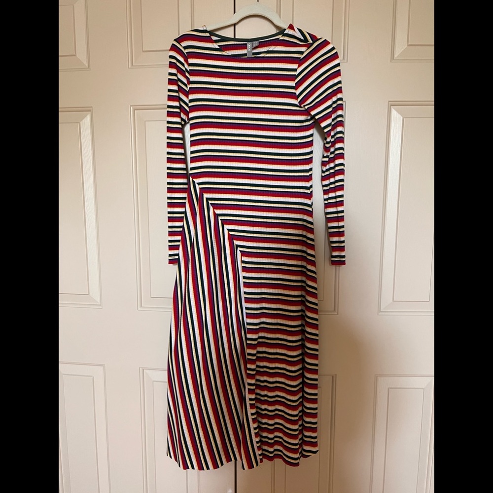 ASOS midi dress